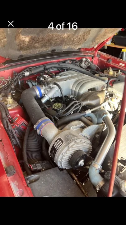 1991 Ford Mustang 3rd Gen - Image 7 of 7