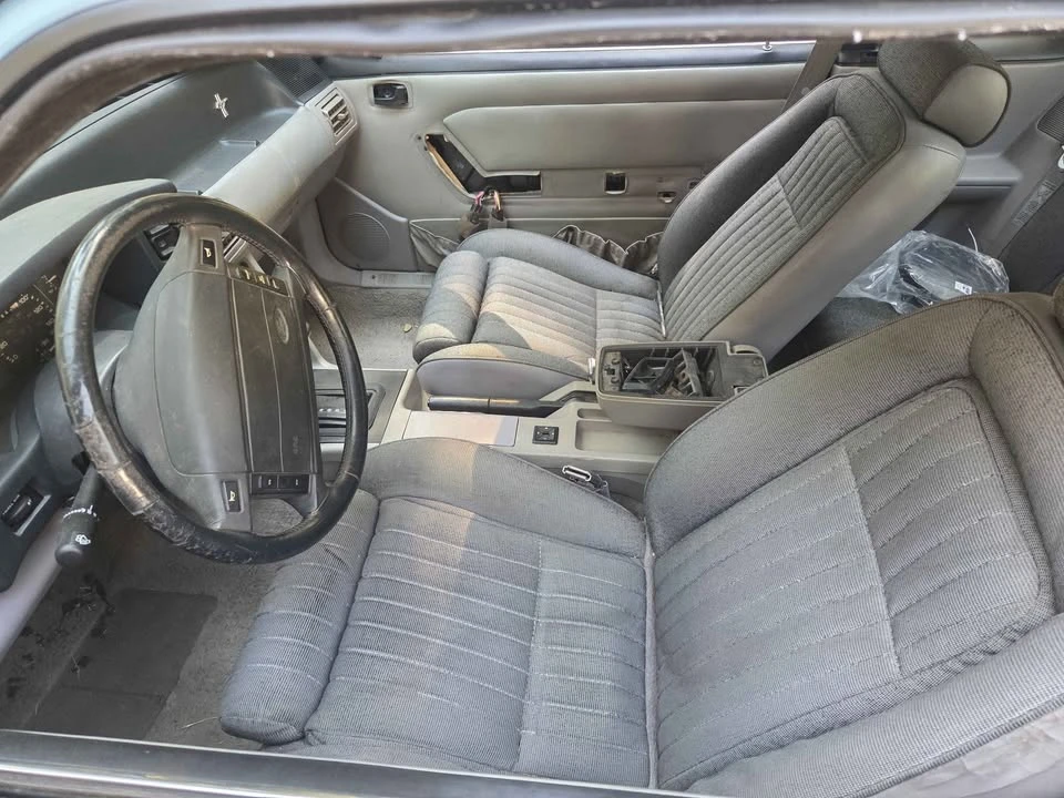 1991 Ford Mustang 3rd Gen - Image 3 of 4