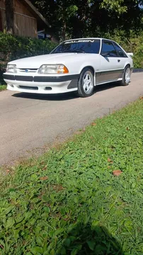 1991 Ford Mustang LX 5.0 Liter Hatchback 2D