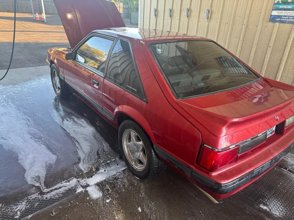 1991 Ford Mustang 3rd Gen - Image 4 of 9