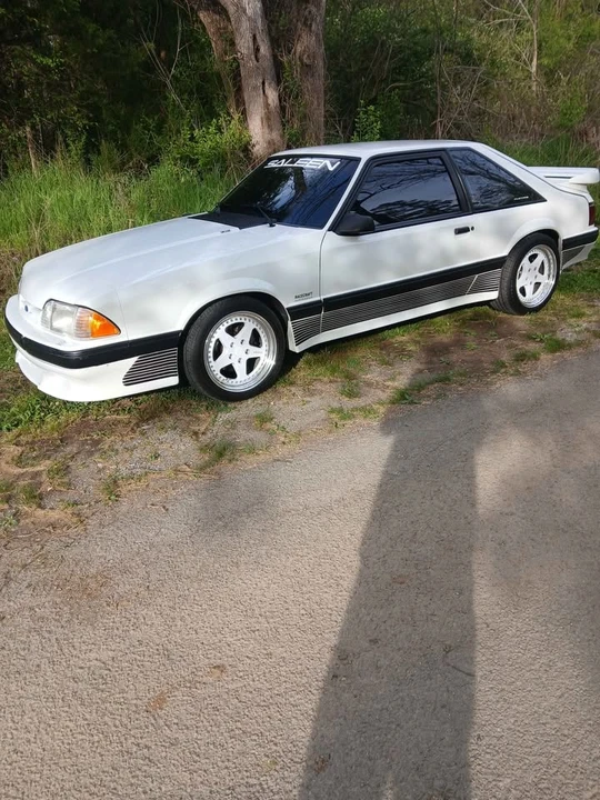 1991 Ford Mustang 3rd Gen - Image 5 of 12
