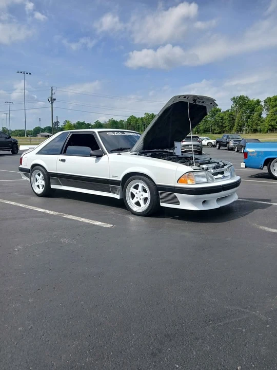 1991 Ford Mustang 3rd Gen - Image 6 of 12