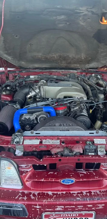 1991 Ford Mustang 3rd Gen - Image 2 of 9