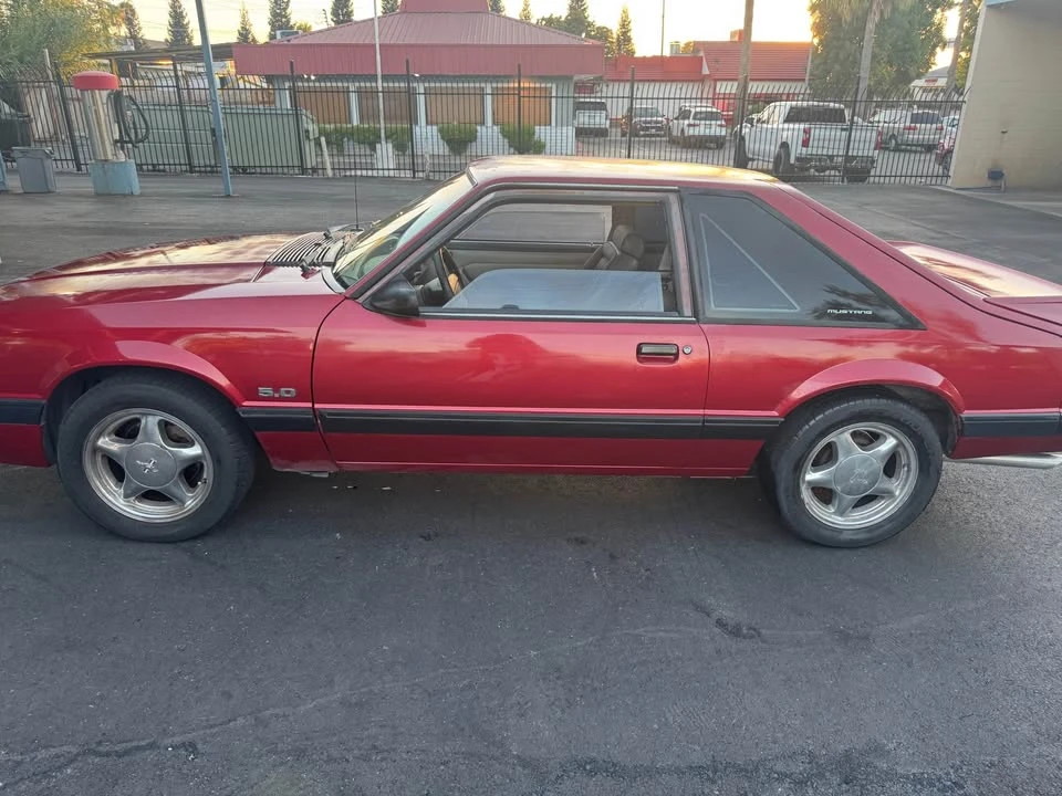 1991 Ford Mustang 3rd Gen - Image 5 of 9
