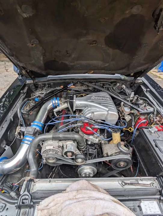 1991 Ford Mustang 3rd Gen - Image 2 of 4