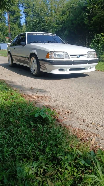 1991 Ford Mustang 3rd Gen - Image 2 of 12