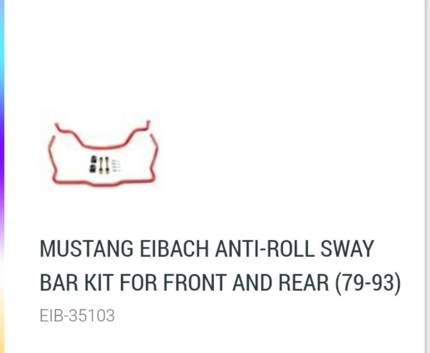 1991 Ford Mustang 3rd Gen - Image 11 of 20