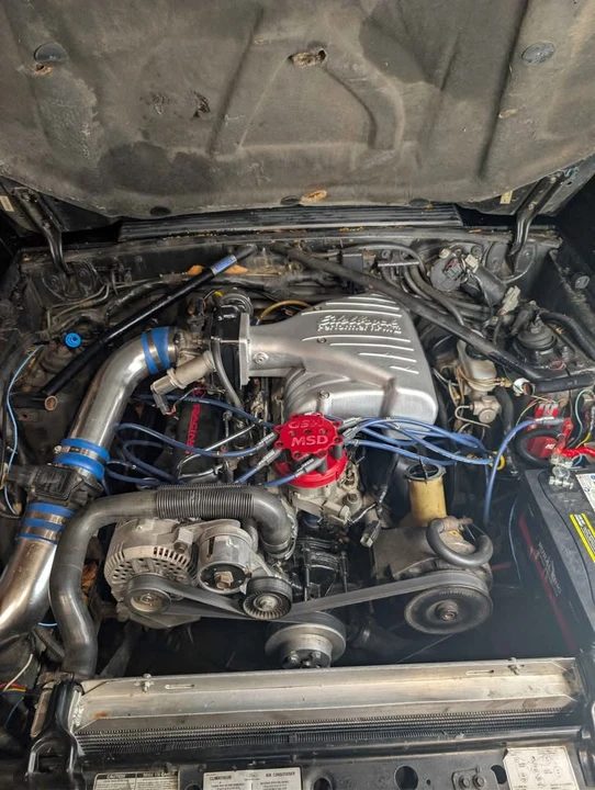 1991 Ford Mustang 3rd Gen - Image 3 of 4