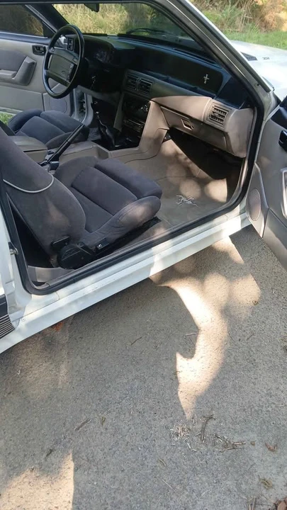 1991 Ford Mustang 3rd Gen - Image 12 of 12