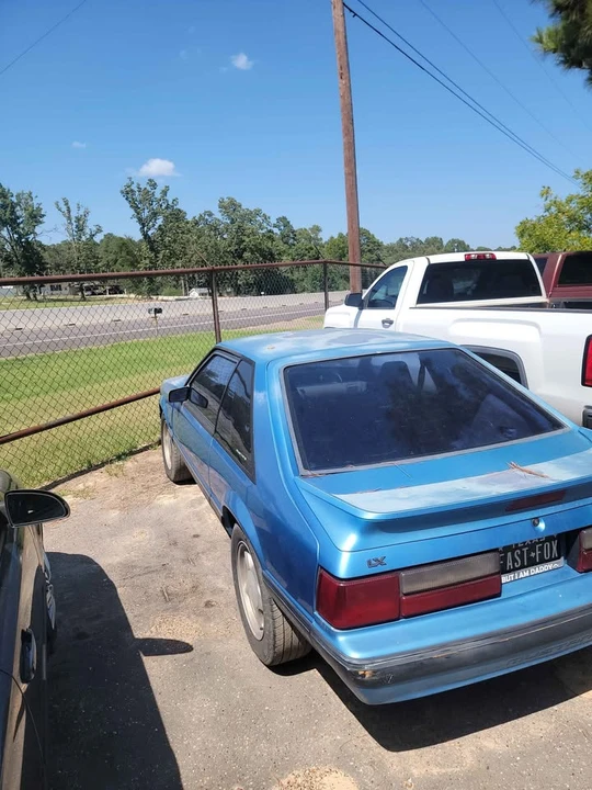 1991 Ford Mustang 3rd Gen - Image 3 of 20
