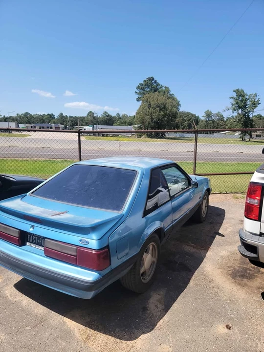 1991 Ford Mustang 3rd Gen - Image 2 of 20