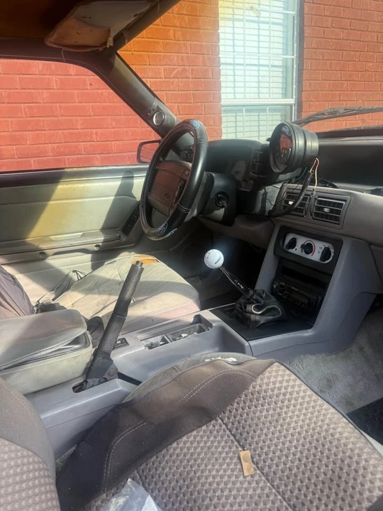 1991 Ford Mustang 3rd Gen - Image 5 of 6