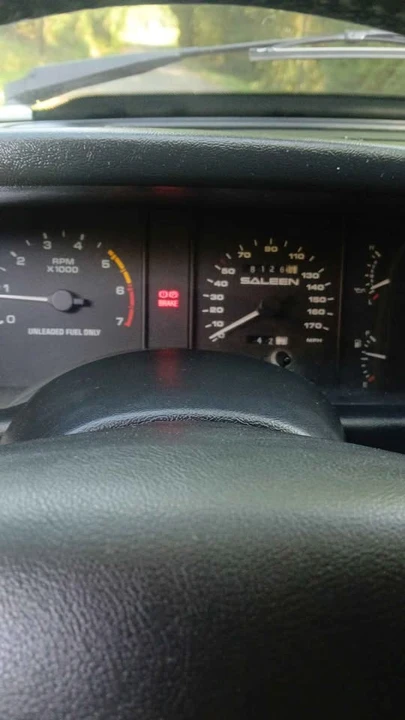 1991 Ford Mustang 3rd Gen - Image 7 of 12