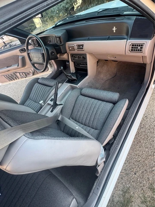 1991 Ford Mustang 3rd Gen - Image 7 of 16