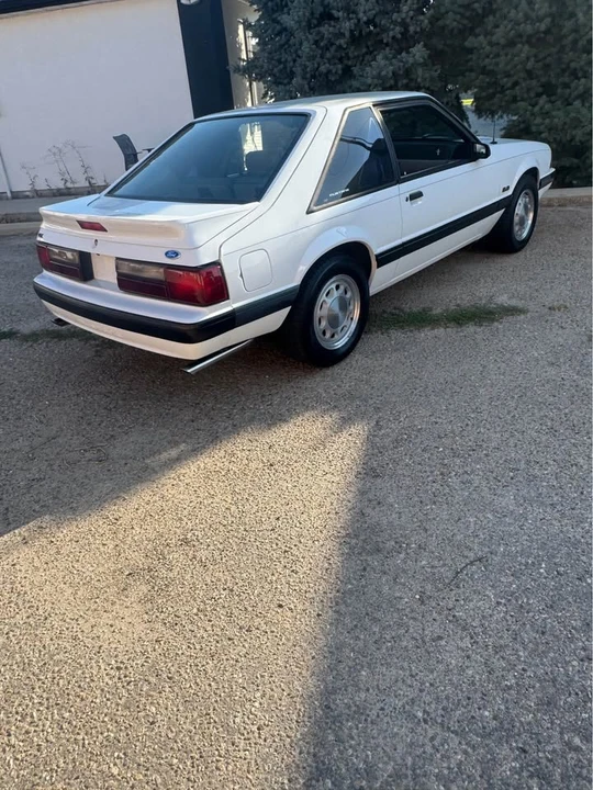 1991 Ford Mustang 3rd Gen - Image 3 of 16