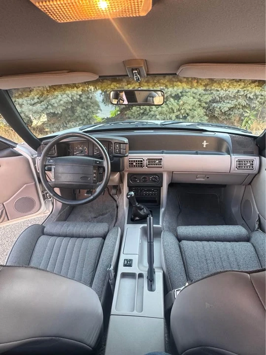 1991 Ford Mustang 3rd Gen - Image 8 of 16