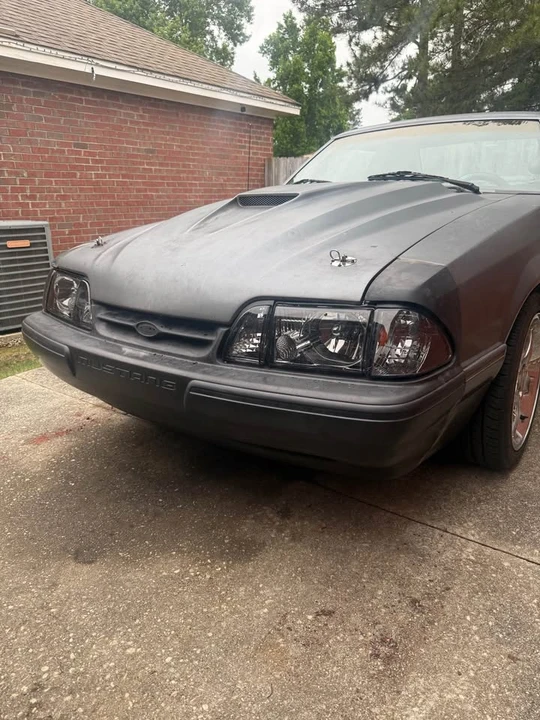 1991 Ford Mustang 3rd Gen - Image 2 of 6