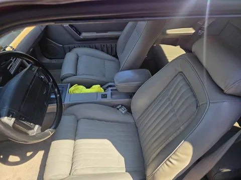 1991 Ford Mustang LX 5.0 Liter Hatchback 2D