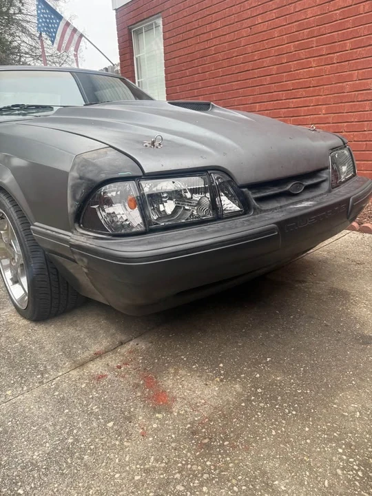1991 Ford Mustang 3rd Gen - Image 3 of 6