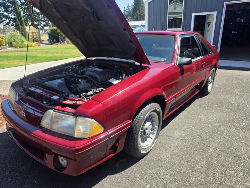 1991 Ford Mustang 3rd Gen - Image 6 of 9