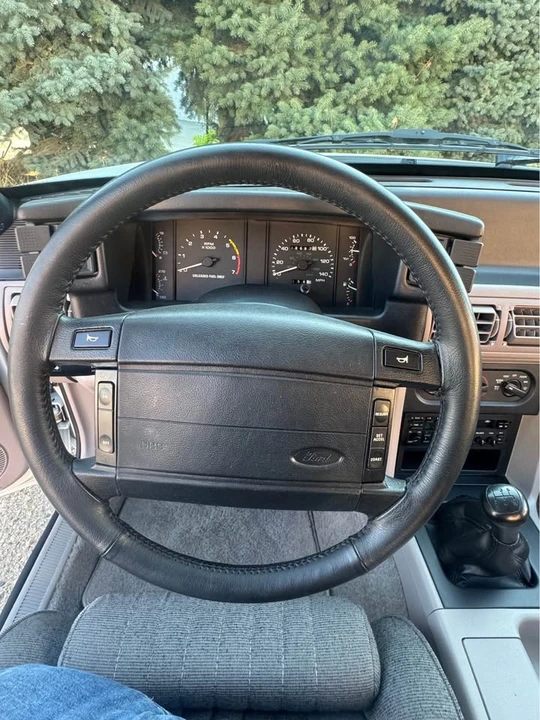 1991 Ford Mustang 3rd Gen - Image 9 of 16