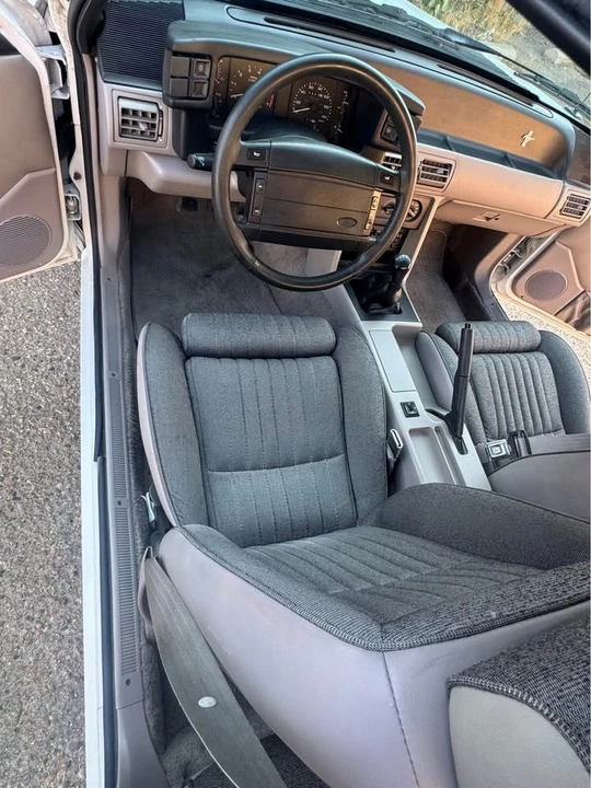 1991 Ford Mustang 3rd Gen - Image 6 of 16