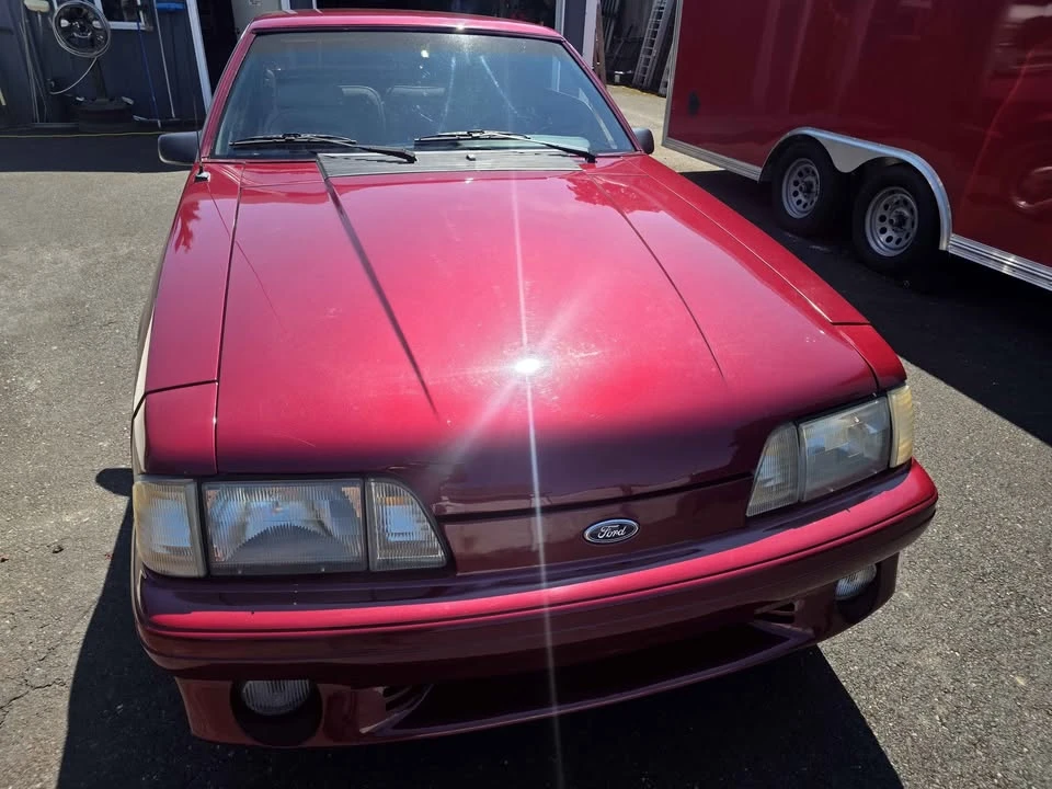 1991 Ford Mustang 3rd Gen - Image 5 of 9