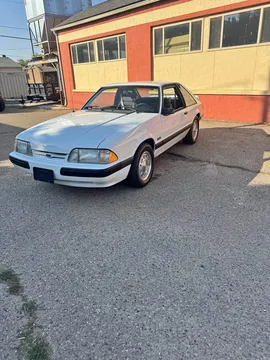 1991 Ford Mustang LX 5.0 Liter Hatchback 2D