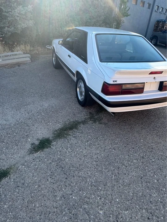 1991 Ford Mustang 3rd Gen - Image 4 of 16