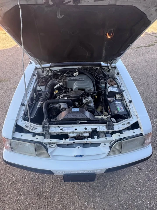 1991 Ford Mustang 3rd Gen - Image 5 of 16
