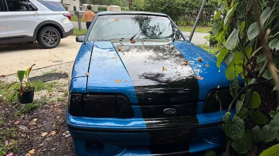 1991 Ford Mustang 3rd Gen - Image 2 of 10