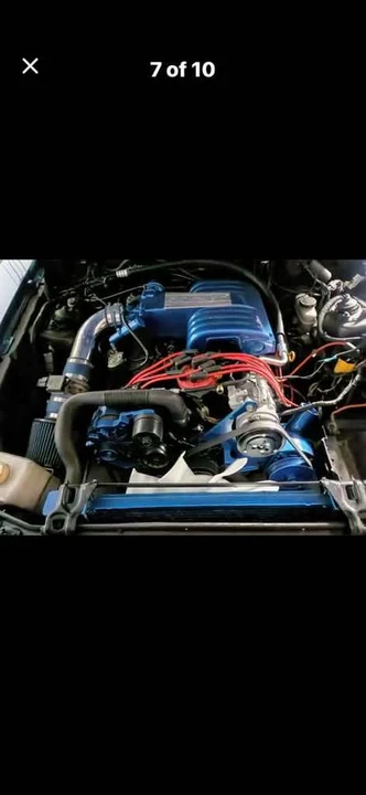 1991 Ford Mustang 3rd Gen - Image 7 of 10