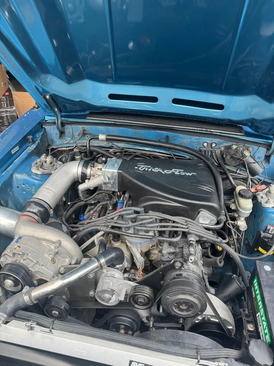 1991 Ford Mustang 3rd Gen - Image 7 of 7