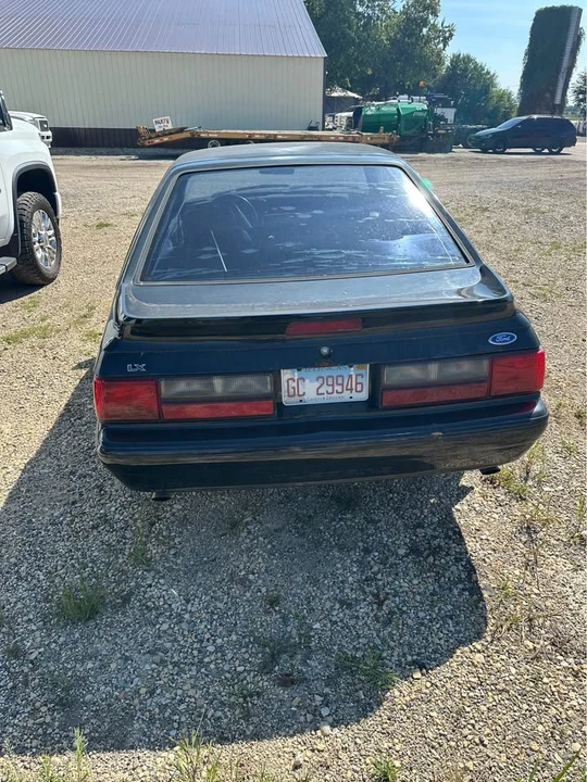 1991 Ford Mustang 3rd Gen - Image 5 of 5