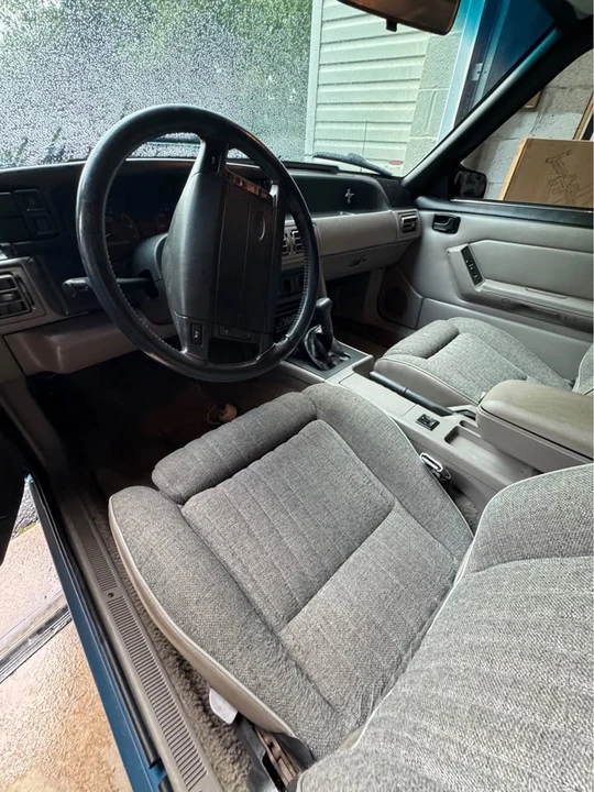 1991 Ford Mustang 3rd Gen - Image 6 of 7