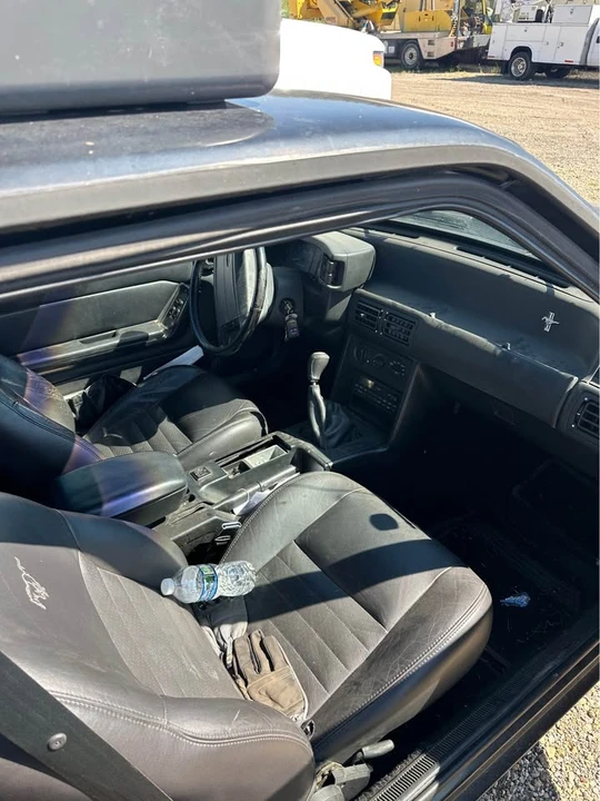 1991 Ford Mustang 3rd Gen - Image 3 of 5