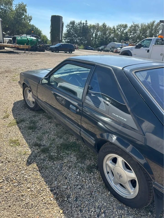 1991 Ford Mustang 3rd Gen - Image 4 of 5