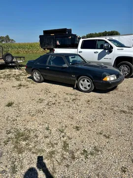 1991 Ford Mustang LX 5.0 Liter Hatchback 2D