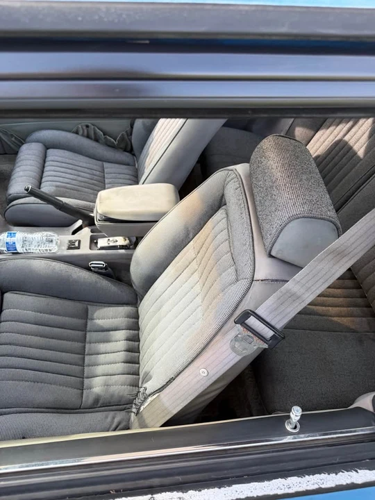 1991 Ford Mustang 3rd Gen - Image 7 of 10