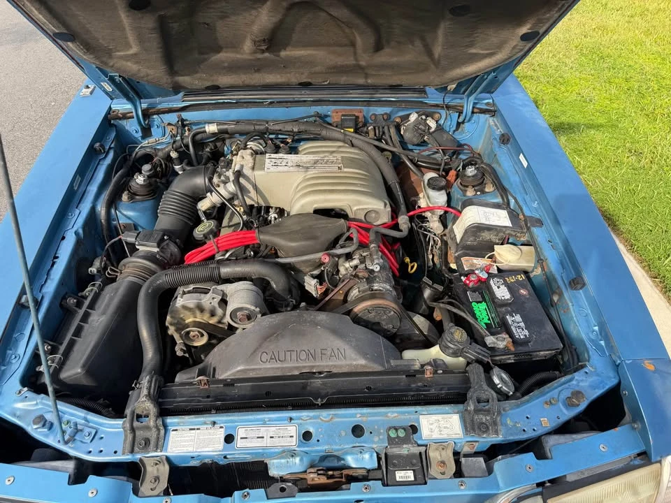 1991 Ford Mustang 3rd Gen - Image 8 of 10