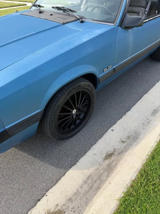 1991 Ford Mustang 3rd Gen - Image 6 of 10