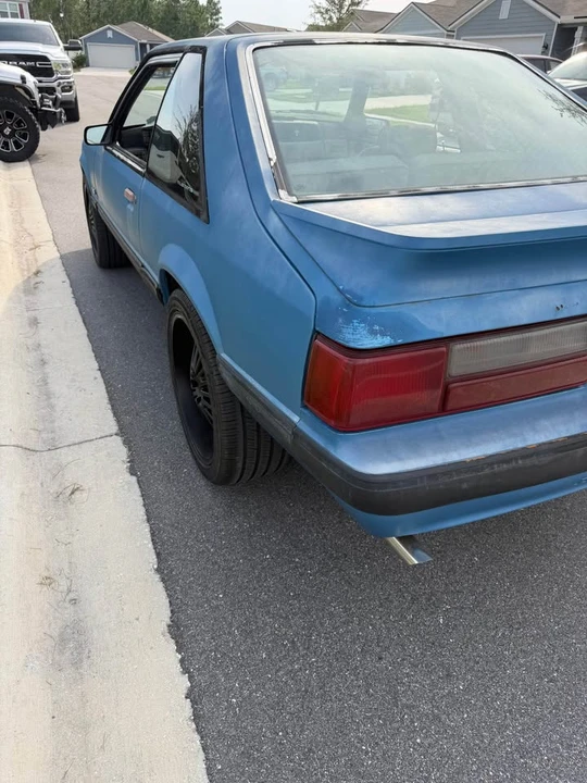 1991 Ford Mustang 3rd Gen - Image 4 of 10
