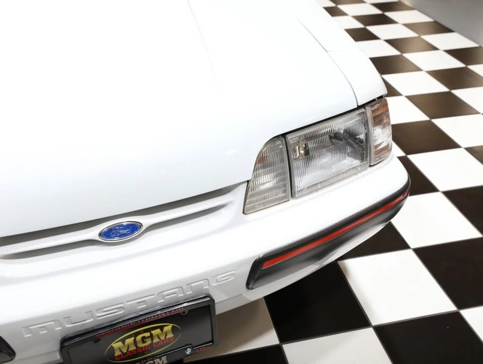 1991 Ford Mustang 3rd Gen - Image 15 of 20