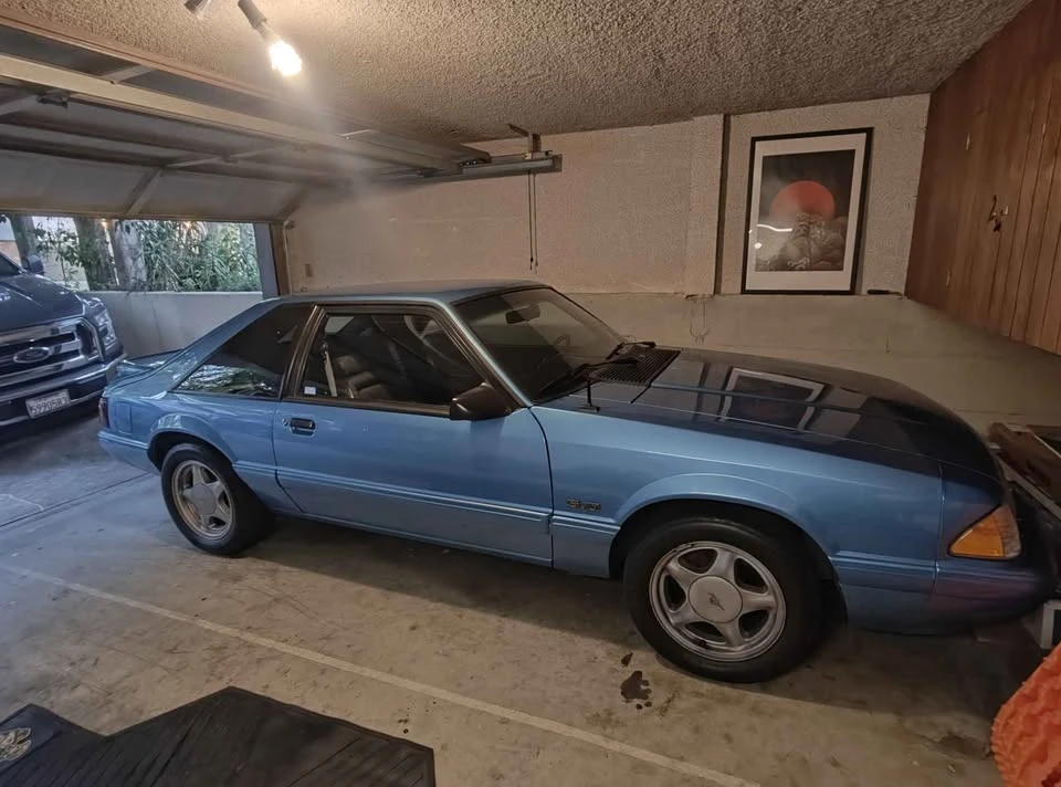 1991 Ford Mustang 3rd Gen - Image 4 of 11