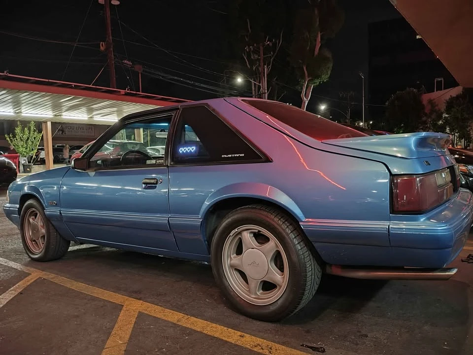 1991 Ford Mustang 3rd Gen - Image 3 of 11