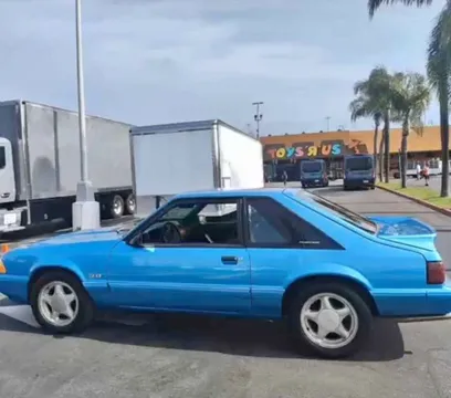 1991 Ford Mustang LX 5.0