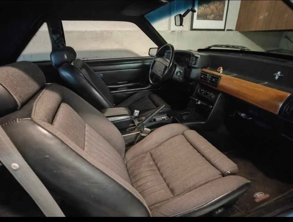 1991 Ford Mustang 3rd Gen - Image 8 of 11