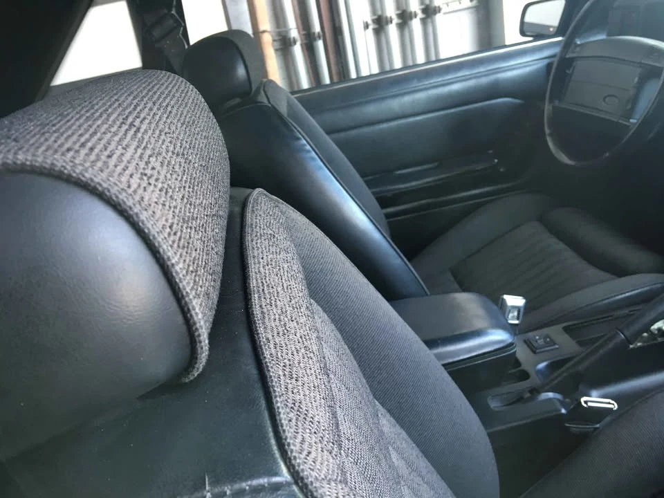 1991 Ford Mustang 3rd Gen - Image 6 of 11