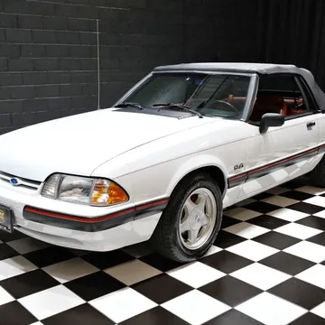 1991 Ford Mustang LX 5.0