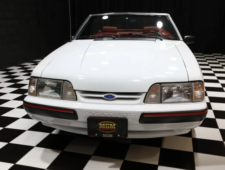 1991 Ford Mustang 3rd Gen - Image 16 of 20